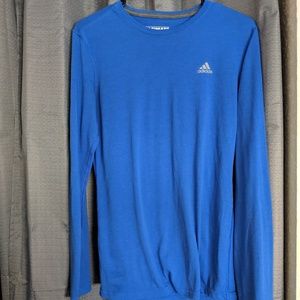 Adidas Long Sleeve Ultimate Tee